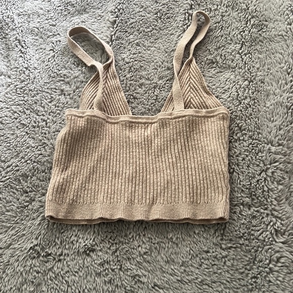 garage size small tank top :) - Picture 2 of 2